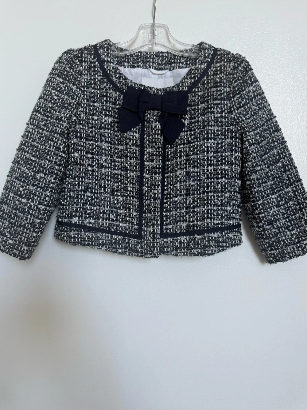 Janie and Jack blazer dressier